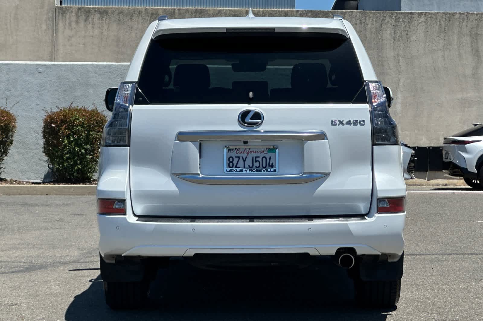 Used 2022 Lexus GX 460 Premium w/ Premium Plus Package AWD/4WD image 8