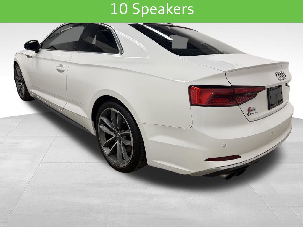 Used 2018 Audi S5 Prestige AWD/4WD image 7