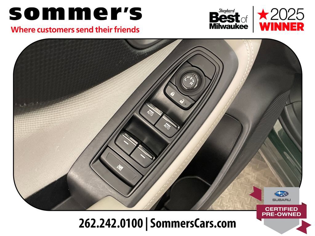 Certified 2023 Subaru Forester Premium image 12