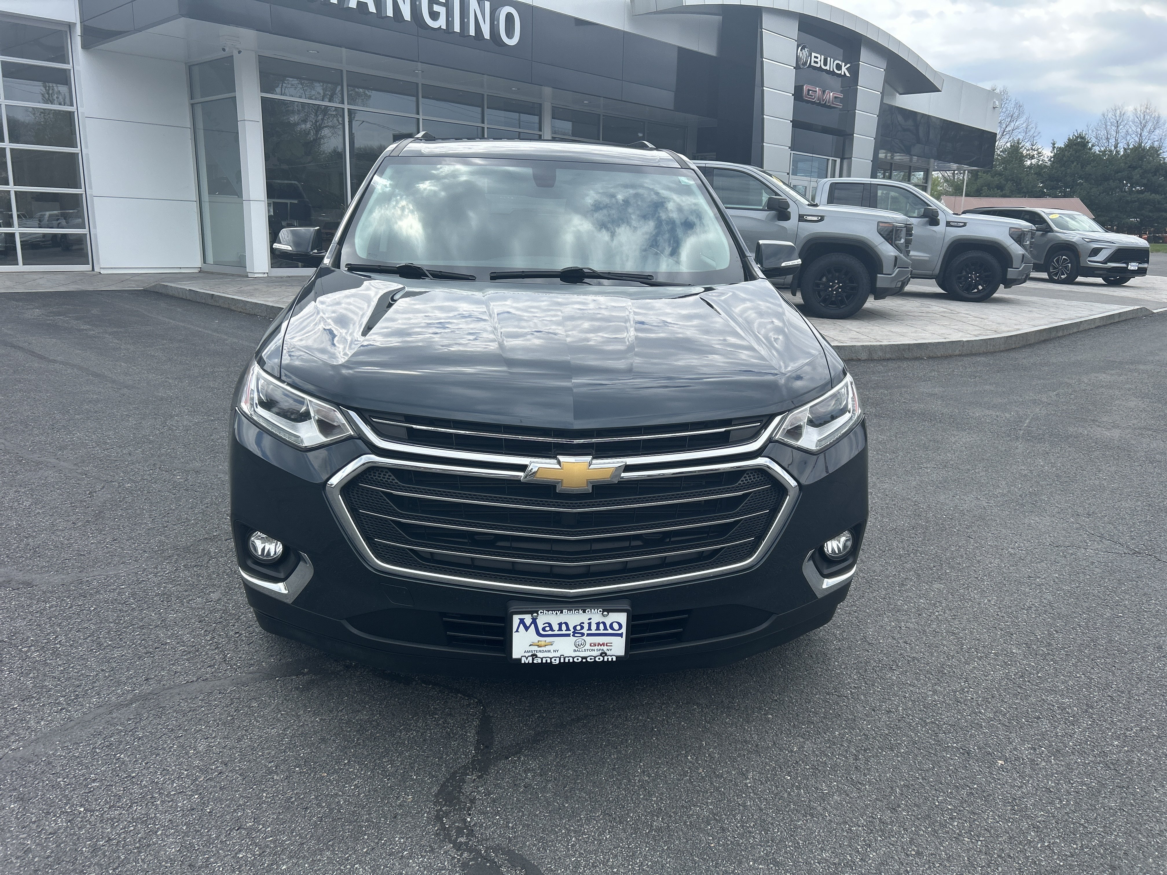 Used 2019 Chevrolet Traverse LT AWD/4WD image 15