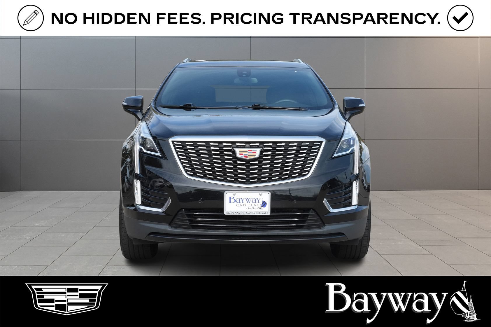 Used 2024 Cadillac XT5 Luxury FWD image 2