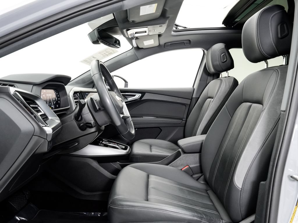 Used 2024 Audi Q4 e-tron Premium w/ Convenience Package AWD/4WD image 6