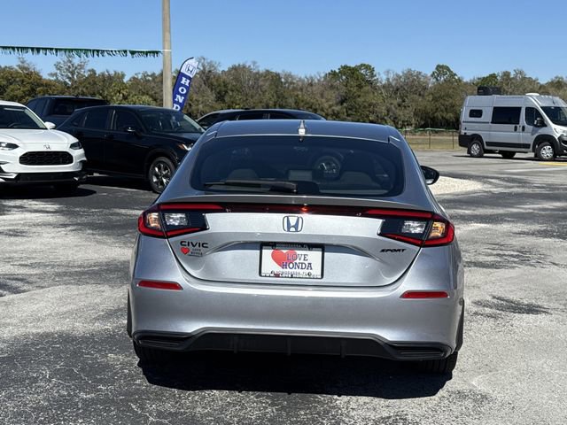 New 2026 Honda Civic Sport image 7