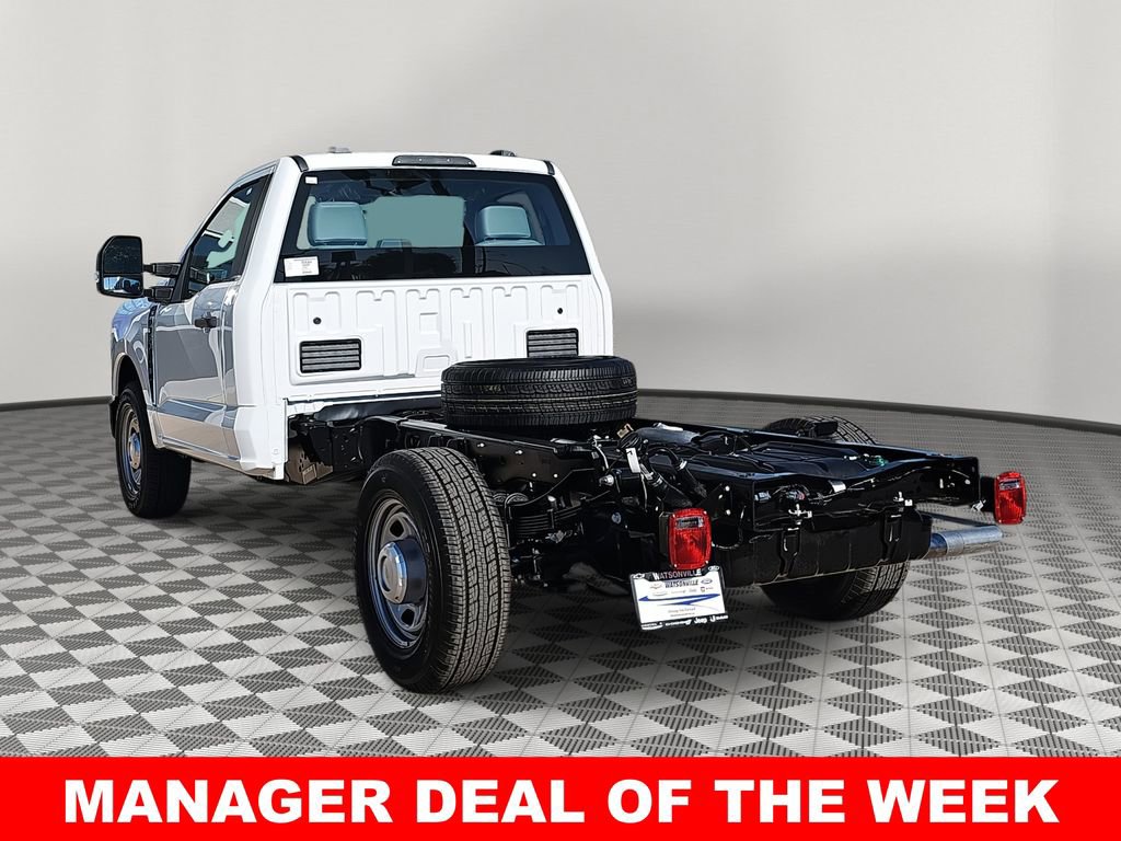 New 2026 Ford F350 XL RWD image 5