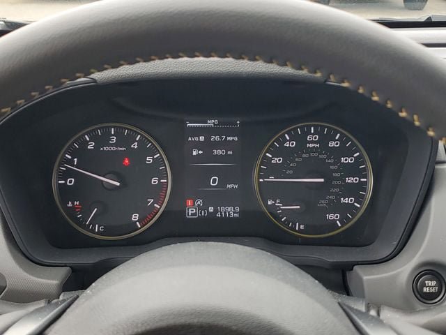 Certified 2025 Subaru Crosstrek 2.5i Sport w/ Popular Package #4A image 24