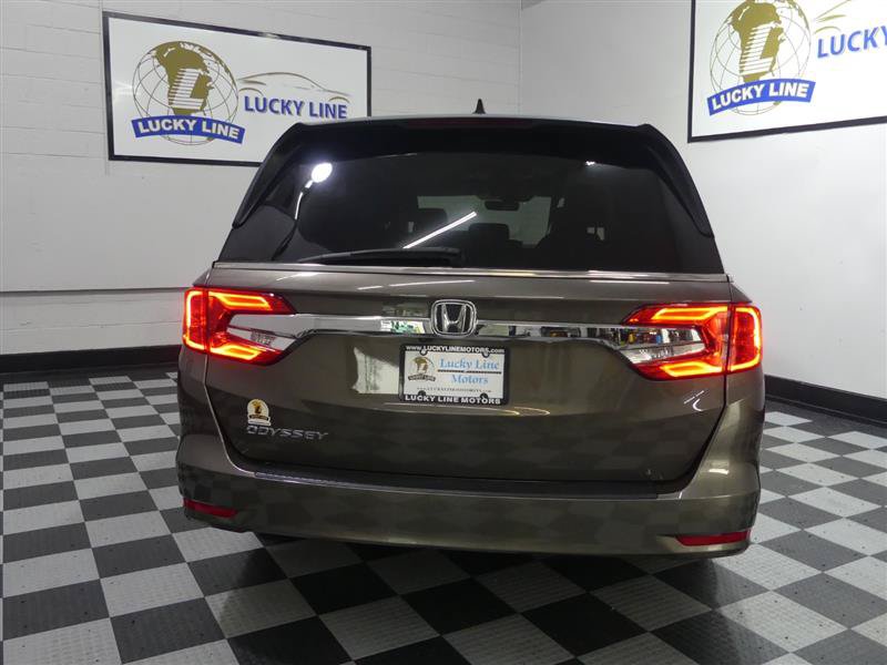 Used 2019 Honda Odyssey EX-L image 8