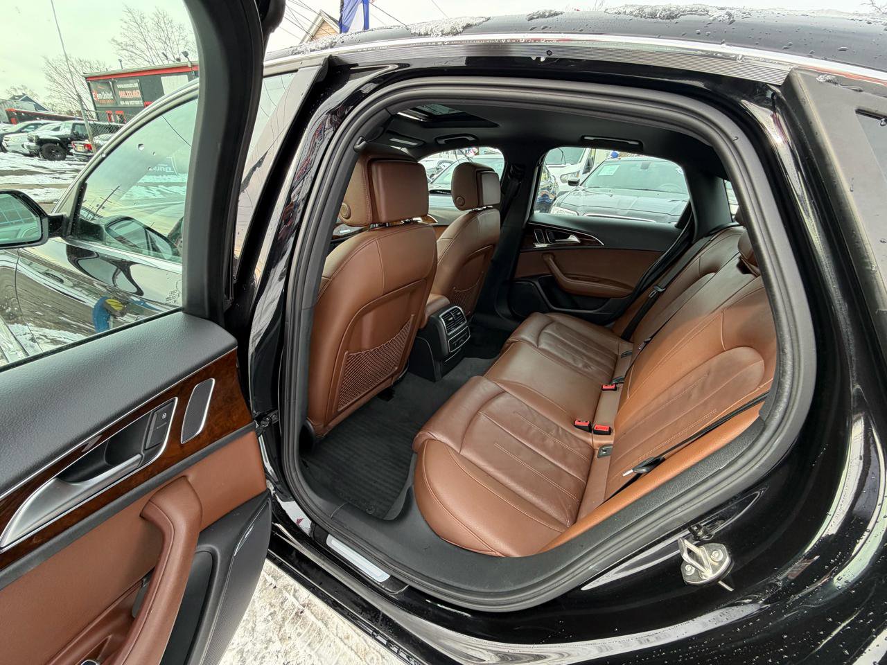 Used 2015 Audi A6 2.0T Premium Plus w/ Premium Plus Package image 14