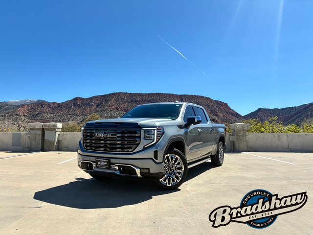 Used 2023 GMC Sierra 1500 Denali Ultimate