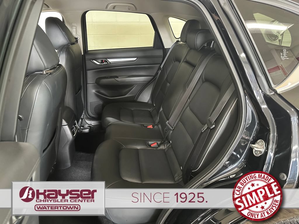 Used 2025 MAZDA CX-5 AWD 2.5 S w/ Select Package image 33