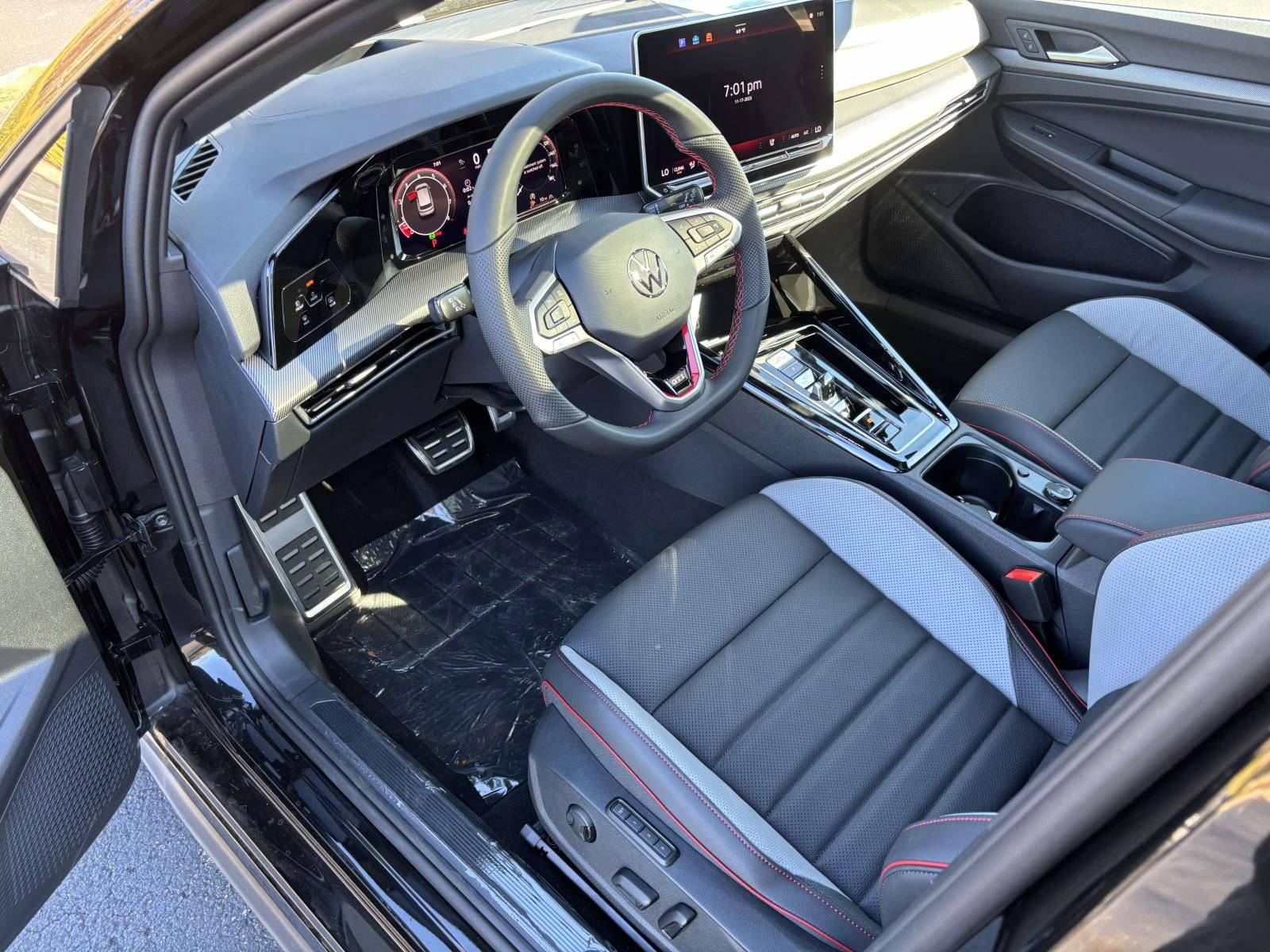 New 2026 Volkswagen GTI Autobahn image 25