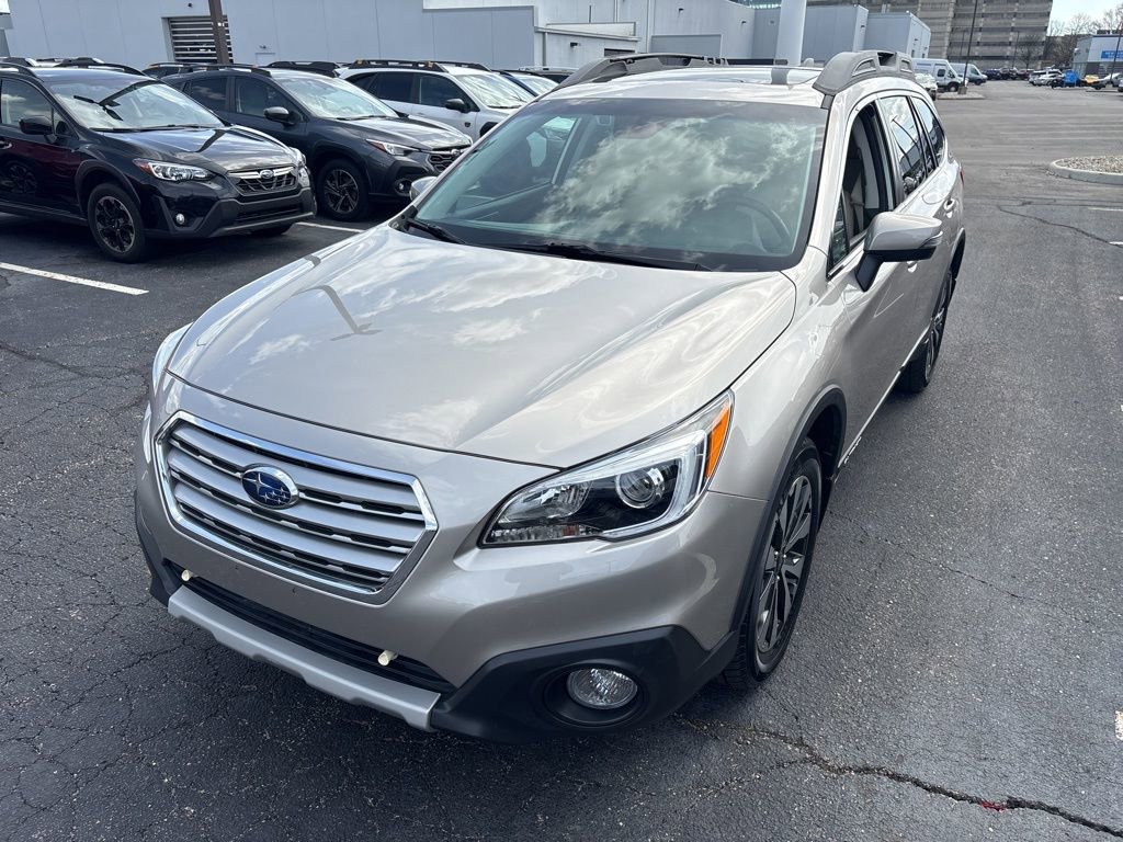Used 2017 Subaru Outback 3.6R Limited image 6