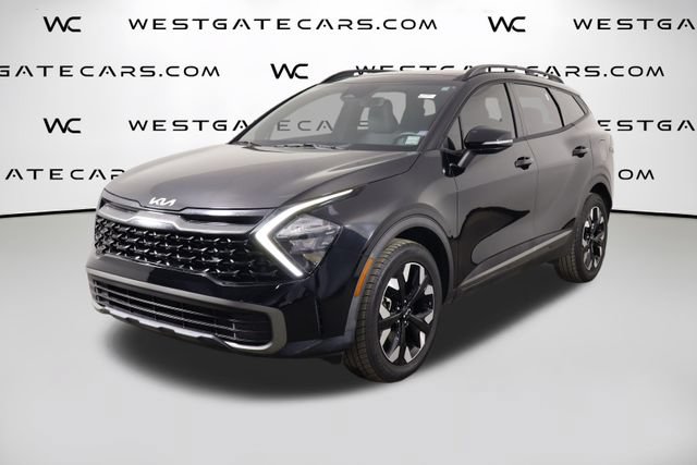 Used 2023 Kia Sportage X-Line w/ X-Line Premium Package