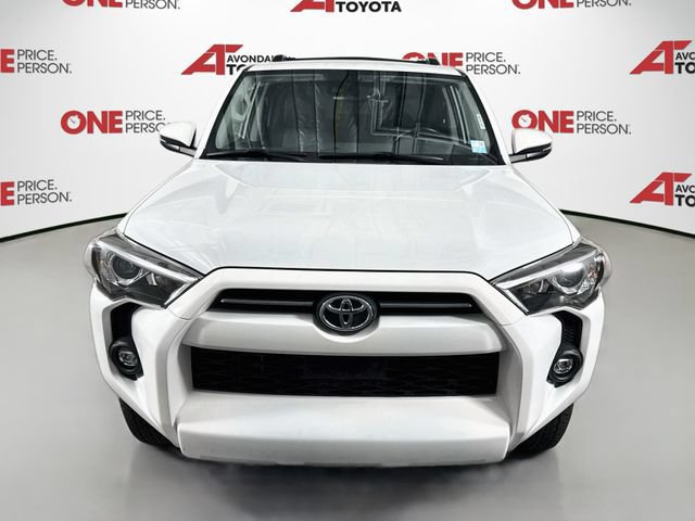 Certified 2024 Toyota 4Runner SR5 Premium AWD/4WD image 3