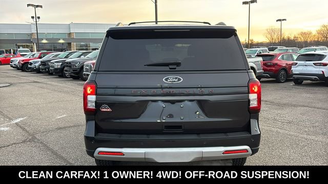 Used 2024 Ford Expedition Timberline AWD/4WD image 30
