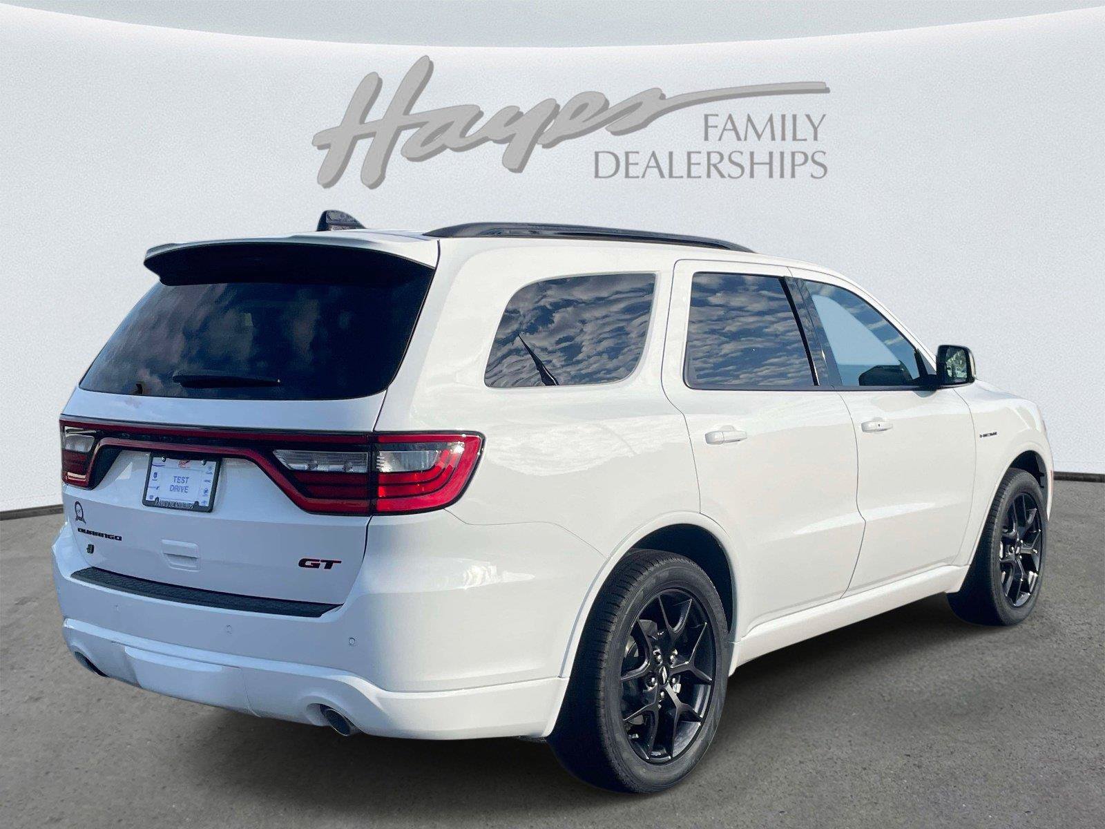New 2027 Dodge Durango GT AWD/4WD image 4