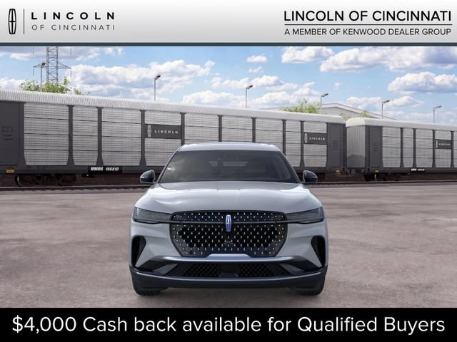 New 2026 Lincoln Nautilus Premier w/ Equipment Group 102A AWD/4WD image 7