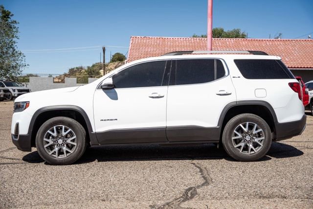 Used 2023 GMC Acadia SLE w/ Driver Convenience Package FWD image 8
