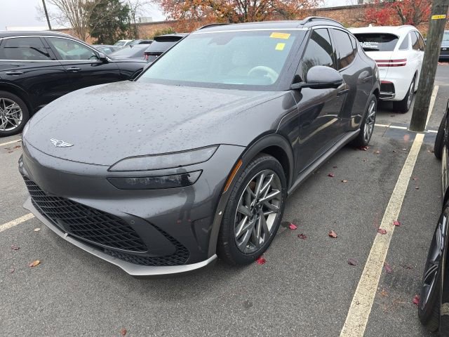 Certified 2023 Genesis GV60 Advanced