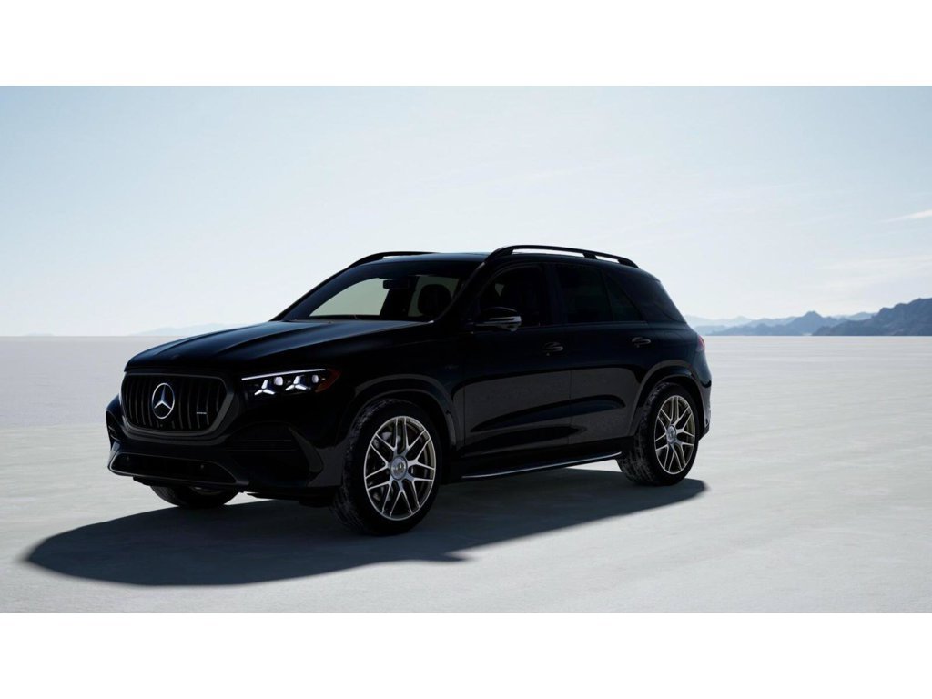 New 2027 Mercedes-Benz GLE 53e AMG 4MATIC image 39