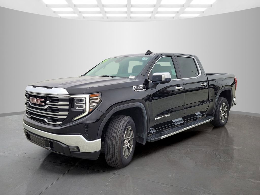 Used 2024 GMC Sierra 1500 SLT AWD/4WD image 8