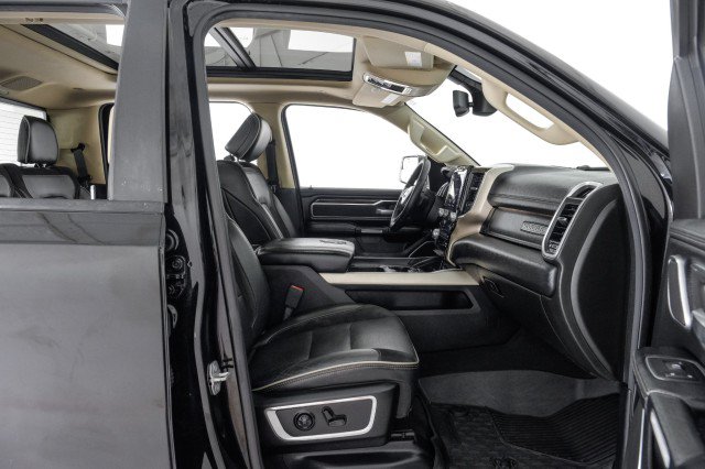 Used 2019 RAM 1500 Laramie AWD/4WD image 44
