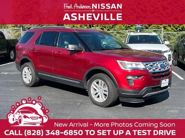 Used 2019 Ford Explorer XLT w/ Equipment Group 202A