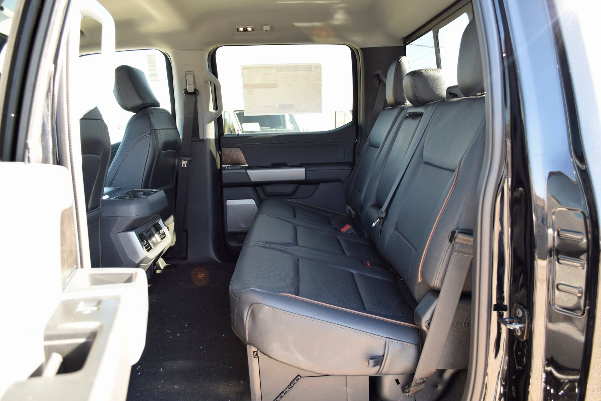 New 2026 Ford F250 Lariat w/ Chrome Package image 20