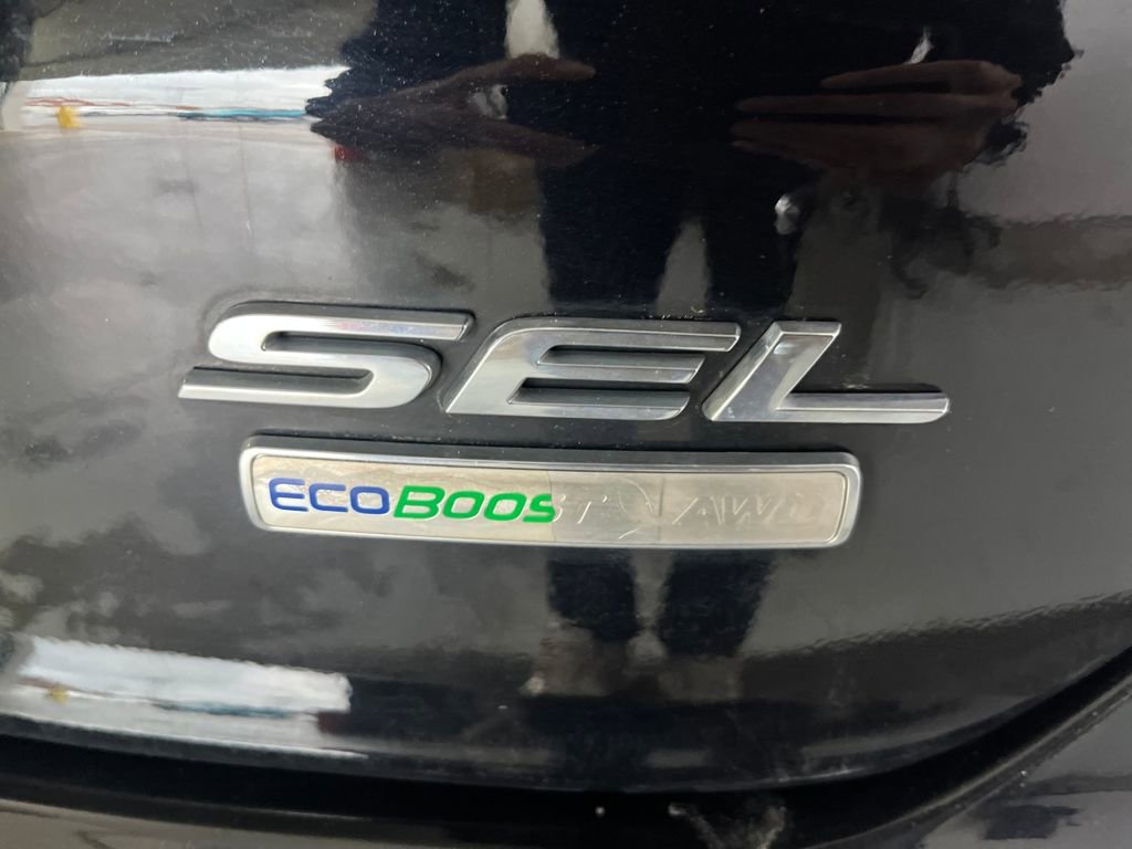 Used 2019 Ford Edge SEL w/ Equipment Group 201A image 46