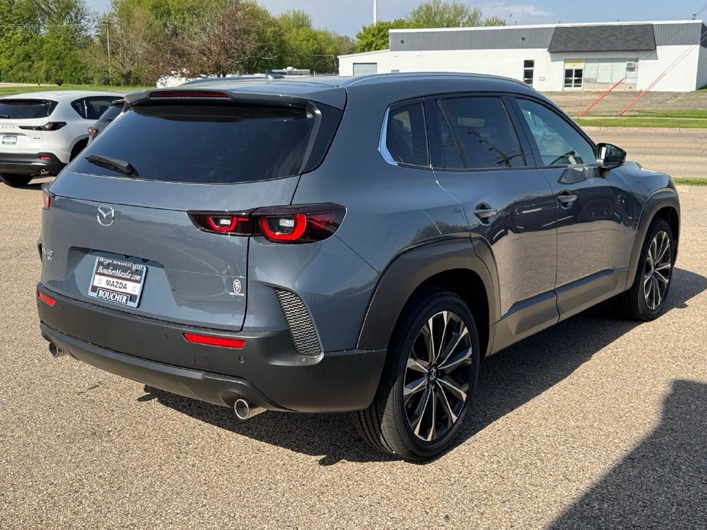 New 2026 MAZDA CX-50 AWD 2.5 S w/ Weather Package image 5