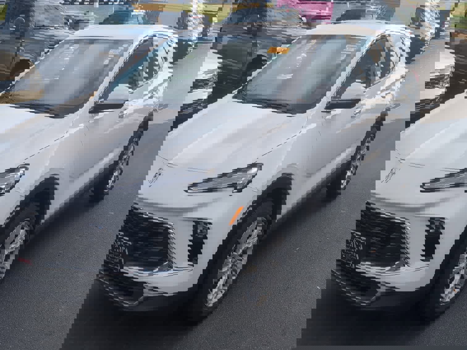 Used 2024 Buick Encore GX Preferred image 9