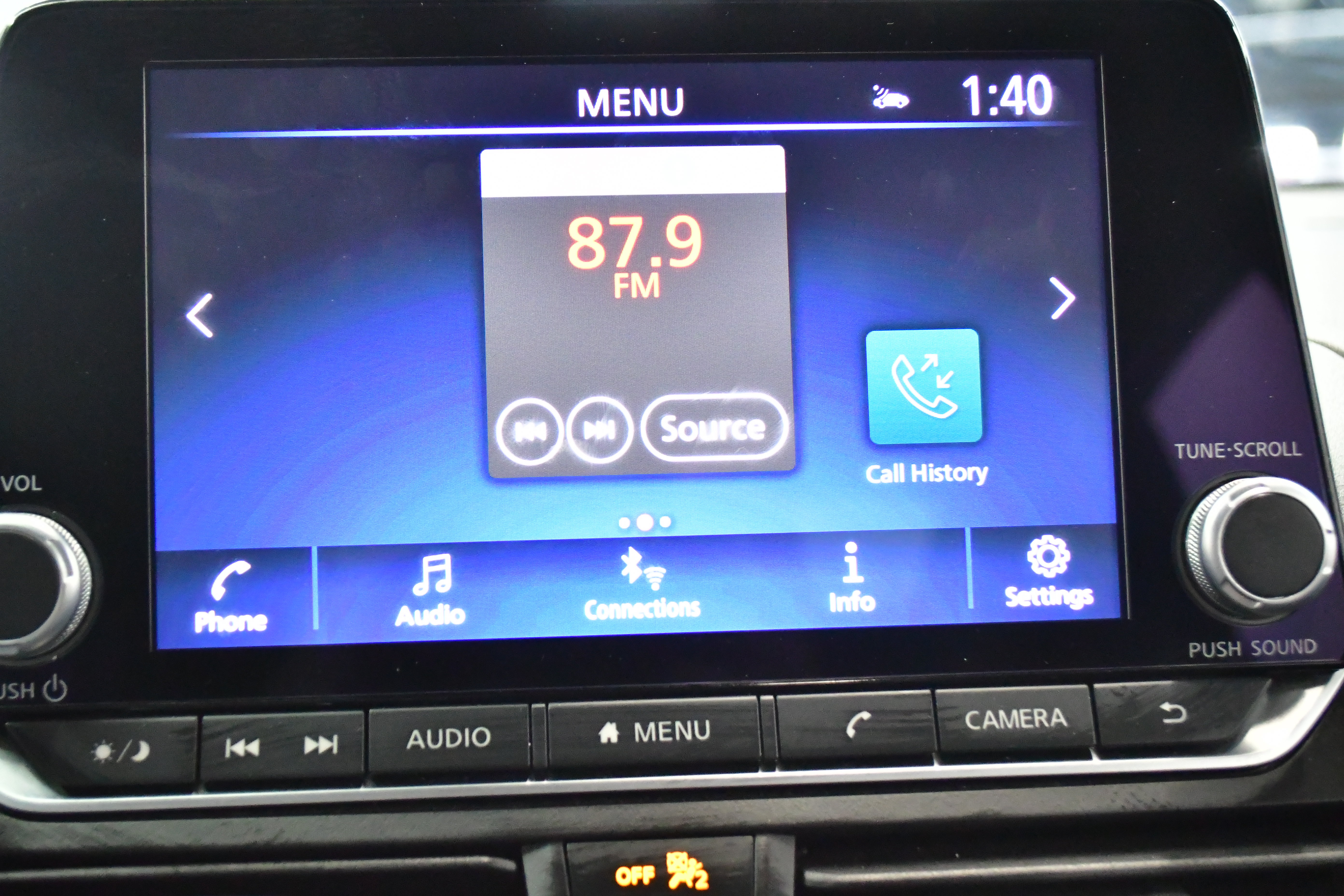 Used 2025 Nissan Altima 2.5 SV FWD image 23
