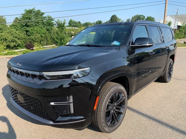 New 2026 Jeep Grand Wagoneer L Summit w/ Premium Group III AWD/4WD image 10