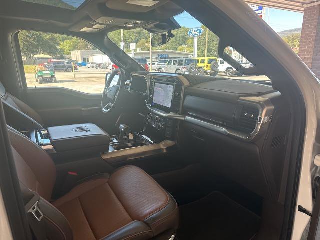 Certified 2025 Ford F150 King Ranch image 22