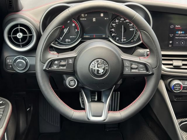 Used 2023 Alfa Romeo Giulia Estrema AWD/4WD image 48