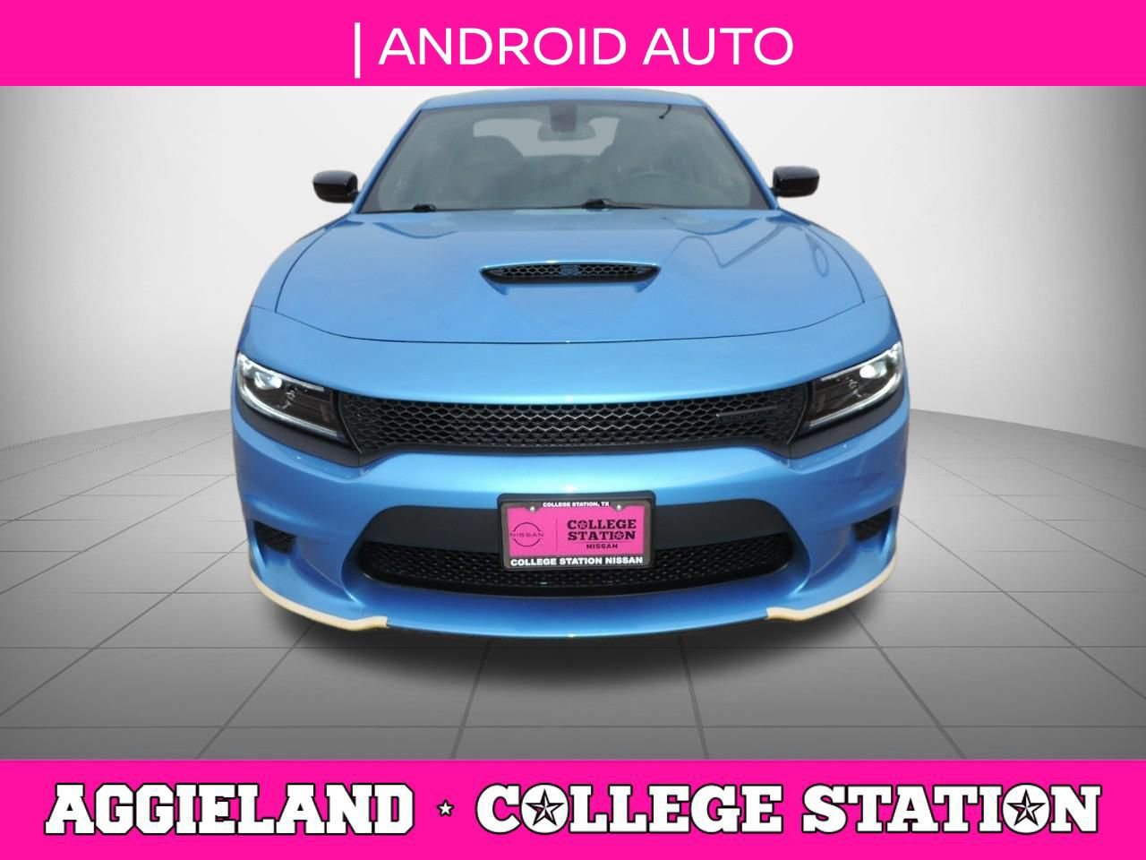 Used 2023 Dodge Charger R/T w/ Blacktop Package image 10