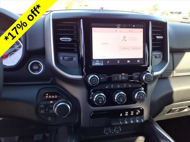New 2026 RAM 1500 Lone Star AWD/4WD image 14