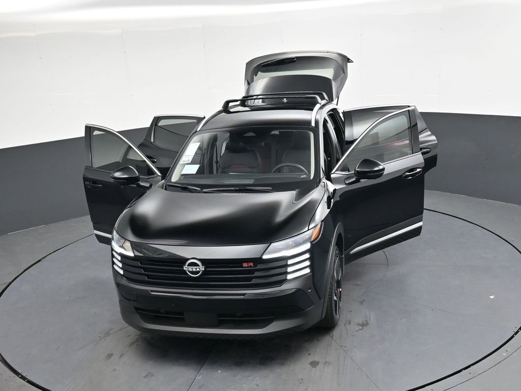 New 2026 Nissan Kicks SR FWD image 39