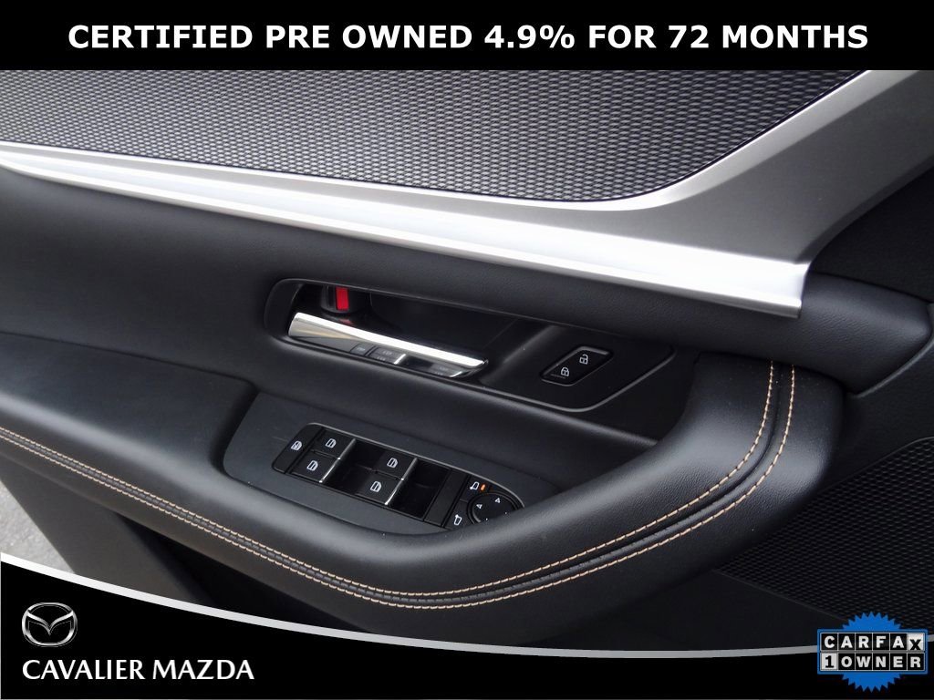 Used 2025 MAZDA CX-70 Plug-In Hybrid w/ Premium Pkg image 21