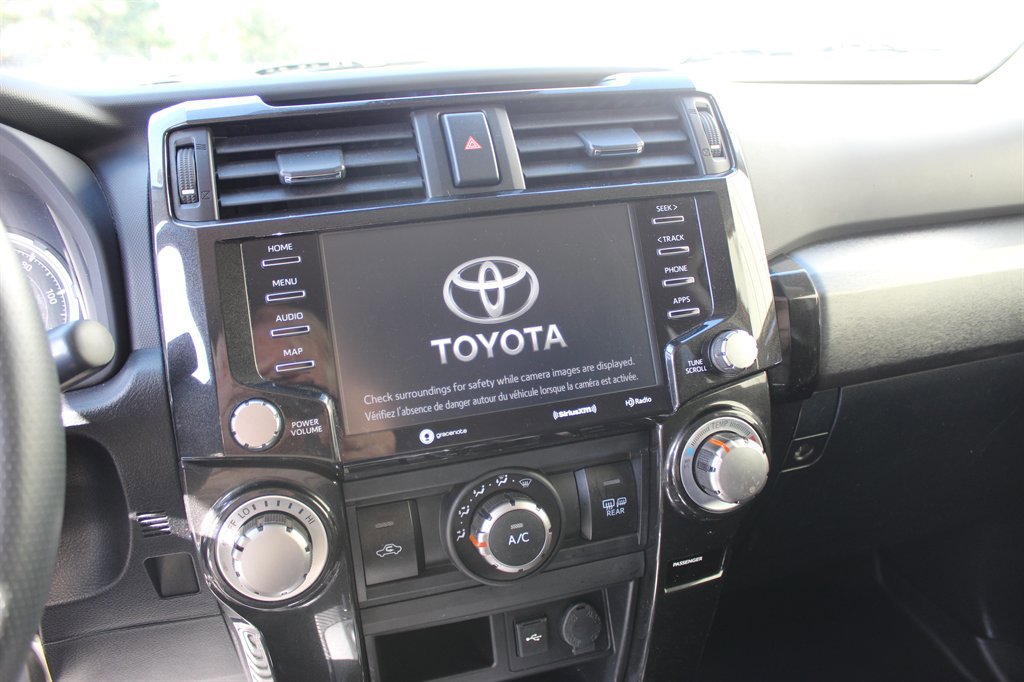 Used 2020 Toyota 4Runner TRD Off-Road w/ Phone Cable & Charge Package image 8