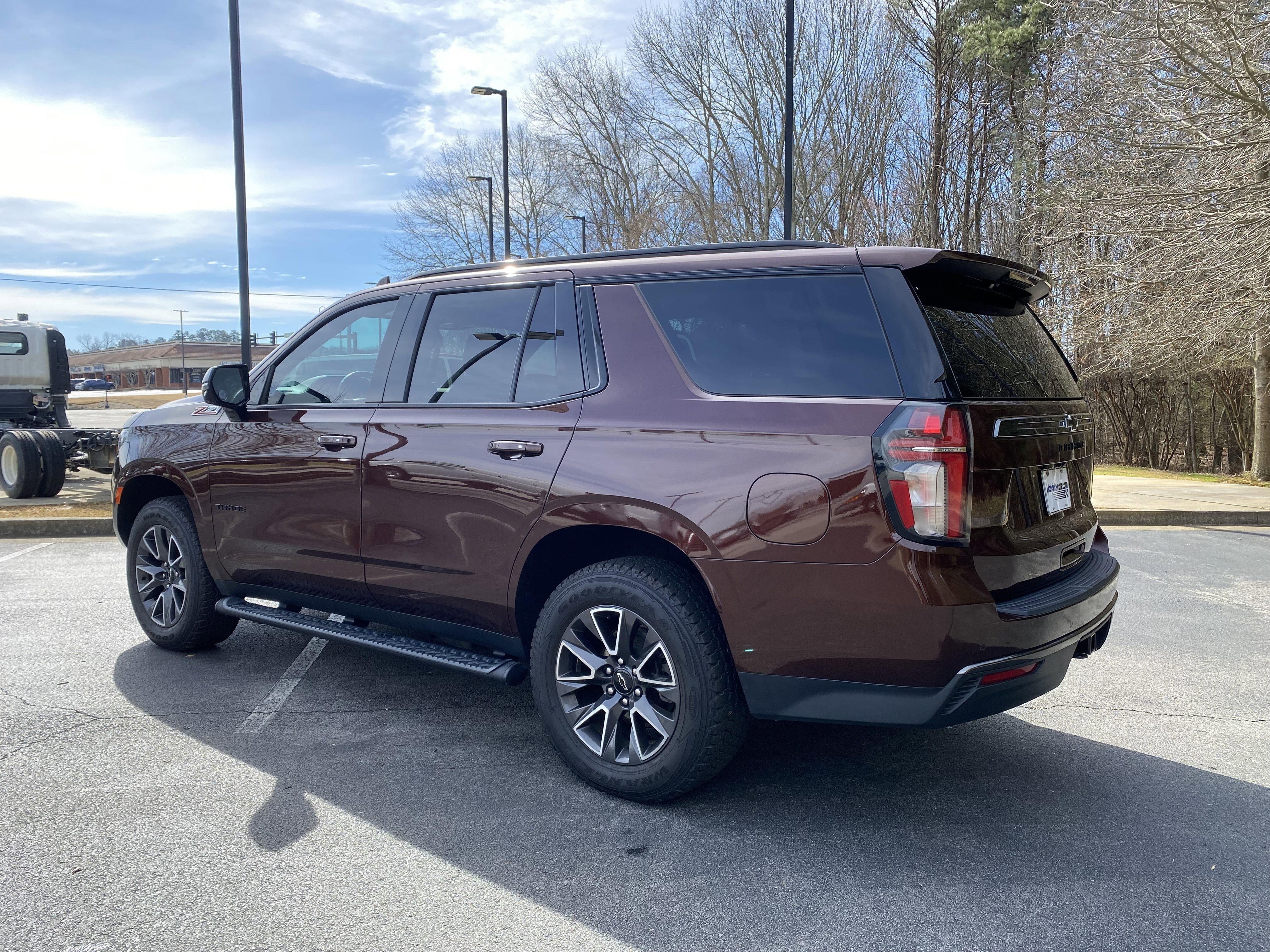 Used 2022 Chevrolet Tahoe Z71 w/ Luxury Package image 7