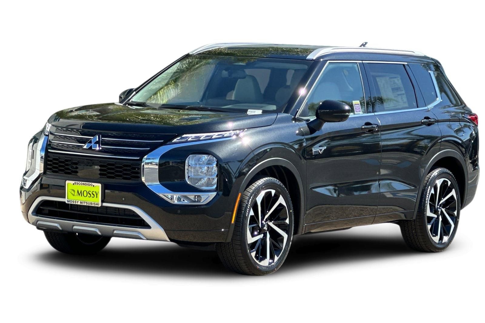 New 2025 Mitsubishi Outlander SEL image 1