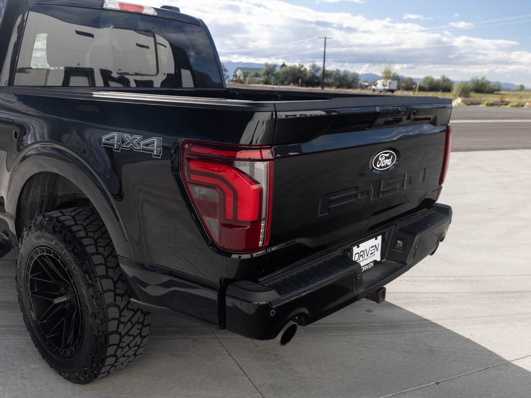 Used 2025 Ford F150 Lariat AWD/4WD image 10