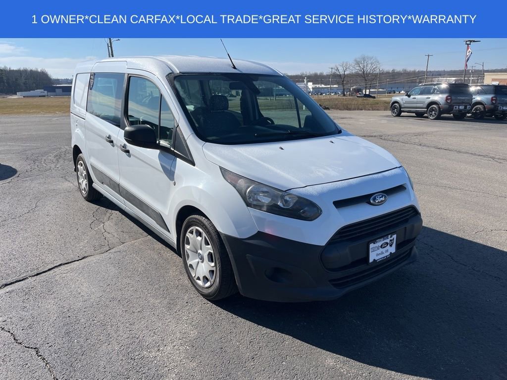 Used 2015 Ford Transit Connect XL FWD image 6