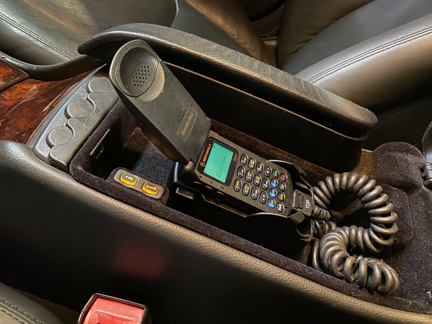 Used 2000 Mercedes-Benz S 500 image 24