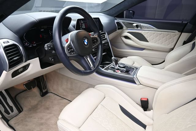 Used 2022 BMW M8 Gran Coupe xDrive Competition w/ M Driver's Package AWD/4WD image 10