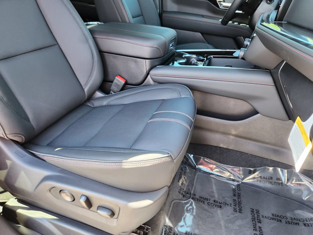 New 2026 Chevrolet Tahoe RST w/ RST Capability Package AWD/4WD image 16