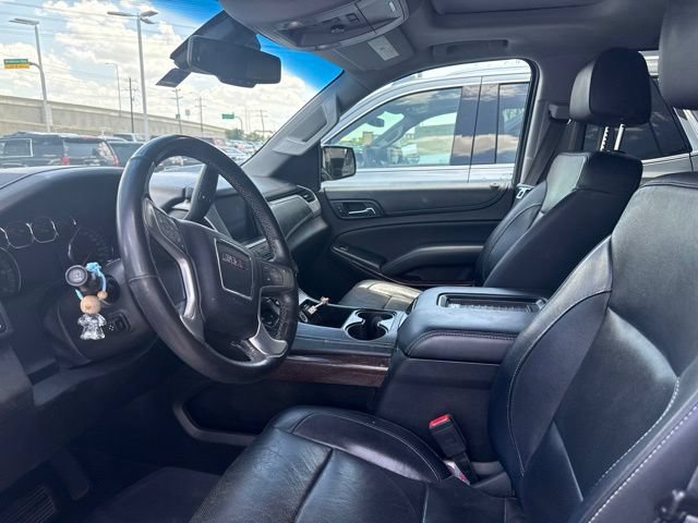 Used 2017 GMC Yukon XL SLT w/ Open Road Package RWD image 6