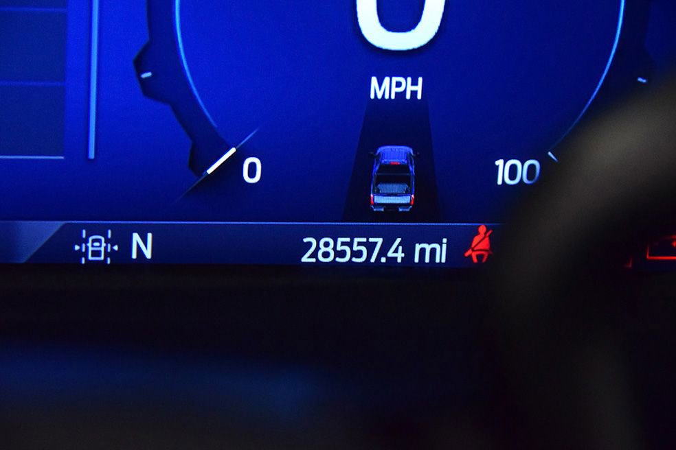 Used 2025 Ford F250 Platinum w/ Tremor Off-Road Package image 19