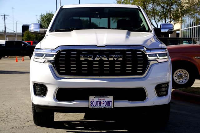 New 2026 RAM 1500 Tungsten w/ Trailer Tow Group image 8