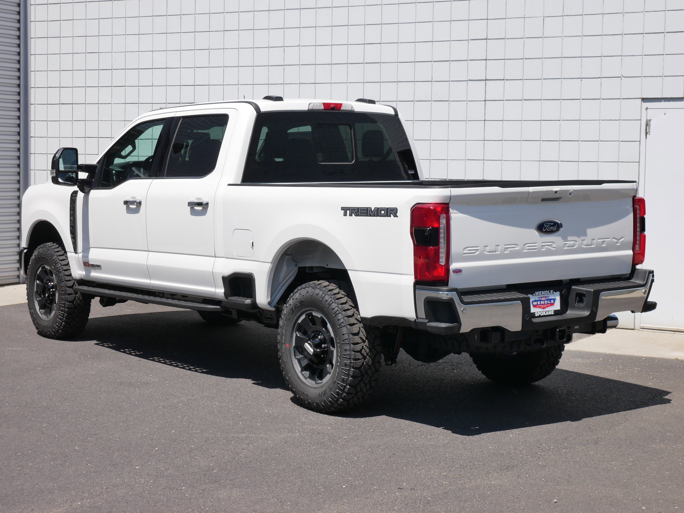 New 2025 Ford F350 Lariat w/ Lariat Ultimate Package image 26